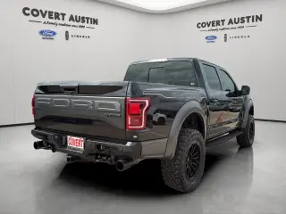 Ford F-150 2020 4x4 Raptor 4dr SuperCrew 5.5 ft. SB