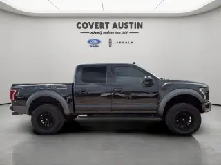 Ford F-150 2020 4x4 Raptor 4dr SuperCrew 5.5 ft. SB