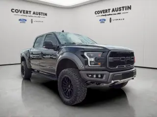 Ford F-150 2020 4x4 Raptor 4dr SuperCrew 5.5 ft. SB