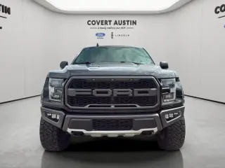 Ford F-150 2020 4x4 Raptor 4dr SuperCrew 5.5 ft. SB