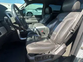 Ford F-150 2013 4x4 SVT Raptor 4dr SuperCrew Styleside 5.5 ft. SB