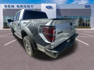 Ford F-150 2013 4x4 SVT Raptor 4dr SuperCrew Styleside 5.5 ft. SB