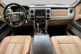 Ford F-150 2013 4x4 Lariat 4p SuperCrew Styleside 6.5 ft. SB