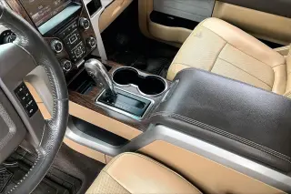 Ford F-150 2013 4x4 Lariat 4p SuperCrew Styleside 6.5 ft. SB