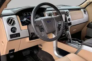 Ford F-150 2013 4x4 Lariat 4p SuperCrew Styleside 6.5 ft. SB
