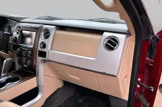 Ford F-150 2013 4x4 Lariat 4p SuperCrew Styleside 6.5 ft. SB