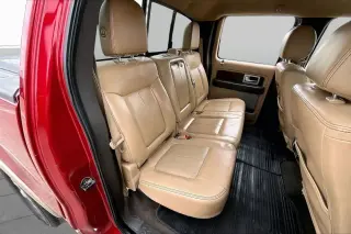 Ford F-150 2013 4x4 Lariat 4p SuperCrew Styleside 6.5 ft. SB