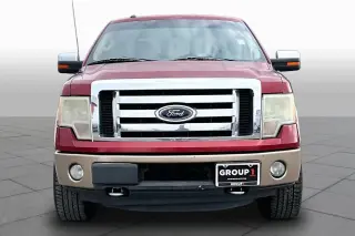 Ford F-150 2013 4x4 Lariat 4p SuperCrew Styleside 6.5 ft. SB