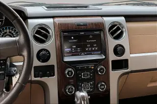 Ford F-150 2013 4x4 Lariat 4p SuperCrew Styleside 6.5 ft. SB
