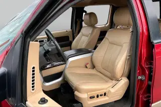 Ford F-150 2013 4x4 Lariat 4p SuperCrew Styleside 6.5 ft. SB