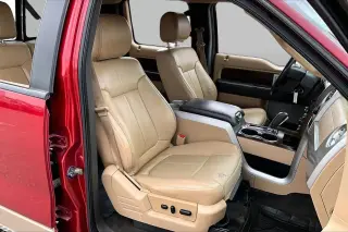 Ford F-150 2013 4x4 Lariat 4p SuperCrew Styleside 6.5 ft. SB