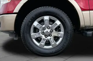 Ford F-150 2013 4x4 Lariat 4p SuperCrew Styleside 6.5 ft. SB