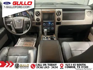 Ford F-150 2013 4x4 Lariat 4dr SuperCrew Estilo Styleside 5.5 ft. SB