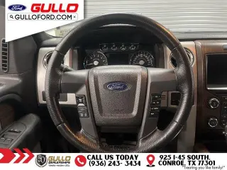 Ford F-150 2013 4x4 Lariat 4dr SuperCrew Estilo Styleside 5.5 ft. SB