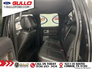 Ford F-150 2013 4x4 Lariat 4dr SuperCrew Estilo Styleside 5.5 ft. SB