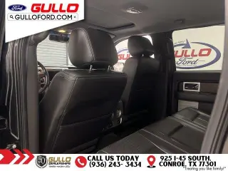 Ford F-150 2013 4x4 Lariat 4dr SuperCrew Estilo Styleside 5.5 ft. SB