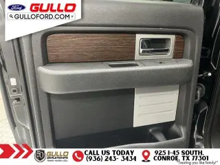 Ford F-150 2013 4x4 Lariat 4dr SuperCrew Estilo Styleside 5.5 ft. SB