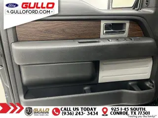 Ford F-150 2013 4x4 Lariat 4dr SuperCrew Estilo Styleside 5.5 ft. SB