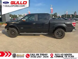 Ford F-150 2013 4x4 Lariat 4dr SuperCrew Estilo Styleside 5.5 ft. SB
