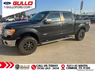 Ford F-150 2013 4x4 Lariat 4dr SuperCrew Estilo Styleside 5.5 ft. SB