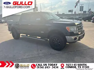 Ford F-150 2013 4x4 Lariat 4dr SuperCrew Estilo Styleside 5.5 ft. SB