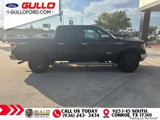 Ford F-150 2013 4x4 Lariat 4dr SuperCrew Estilo Styleside 5.5 ft. SB