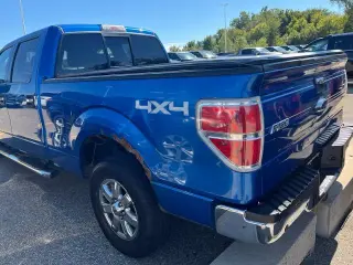 Ford F-150 2014 4x4 XLT 4p SuperCrew Estilo Styleside 6,5 pies SB