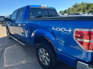 Ford F-150 2014 4x4 XLT 4p SuperCrew Estilo Styleside 6,5 pies SB