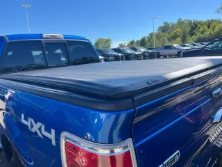Ford F-150 2014 4x4 XLT 4p SuperCrew Estilo Styleside 6,5 pies SB