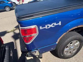 Ford F-150 2014 4x4 XLT 4p SuperCrew Estilo Styleside 6,5 pies SB