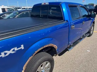 Ford F-150 2014 4x4 XLT 4p SuperCrew Estilo Styleside 6,5 pies SB