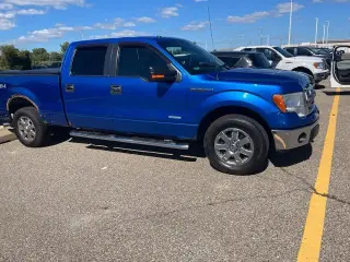 Ford F-150 2014 4x4 XLT 4p SuperCrew Estilo Styleside 6,5 pies SB