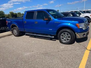Ford F-150 2014 4x4 XLT 4p SuperCrew Estilo Styleside 6,5 pies SB