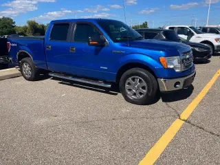 Ford F-150 2014 4x4 XLT 4p SuperCrew Estilo Styleside 6,5 pies SB
