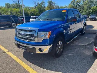 Ford F-150 2014 4x4 XLT 4p SuperCrew Estilo Styleside 6,5 pies SB
