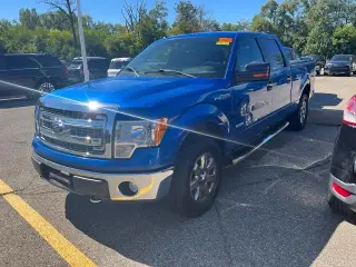 Ford F-150 2014 4x4 XLT 4p SuperCrew Estilo Styleside 6,5 pies SB