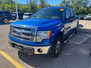 Ford F-150 2014 4x4 XLT 4p SuperCrew Estilo Styleside 6,5 pies SB