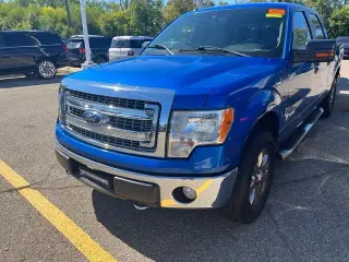 Ford F-150 2014 4x4 XLT 4p SuperCrew Estilo Styleside 6,5 pies SB