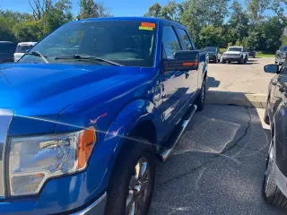 Ford F-150 2014 4x4 XLT 4p SuperCrew Estilo Styleside 6,5 pies SB