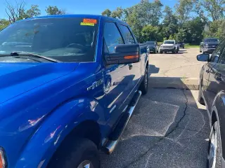 Ford F-150 2014 4x4 XLT 4p SuperCrew Estilo Styleside 6,5 pies SB