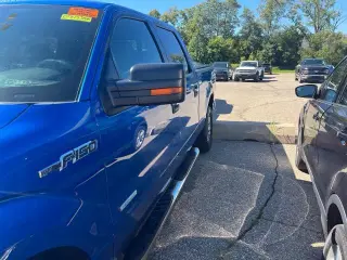 Ford F-150 2014 4x4 XLT 4p SuperCrew Estilo Styleside 6,5 pies SB