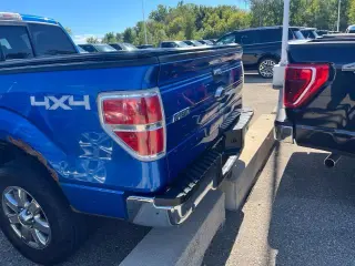Ford F-150 2014 4x4 XLT 4p SuperCrew Estilo Styleside 6,5 pies SB