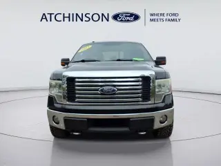 Ford F-150 2011 4x4 XLT 4dr SuperCrew Styleside 5.5 ft. SB