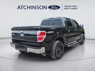 Ford F-150 2011 4x4 XLT 4dr SuperCrew Styleside 5.5 ft. SB