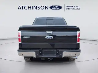Ford F-150 2011 4x4 XLT 4dr SuperCrew Styleside 5.5 ft. SB
