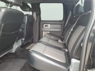 Ford F-150 2011 4x4 XLT 4dr SuperCrew Styleside 5.5 ft. SB