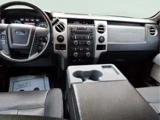 Ford F-150 2011 4x4 XLT 4dr SuperCrew Styleside 5.5 ft. SB