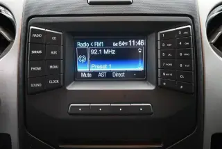 Ford F-150 2013 4x4 XLT 4p SuperCrew Styleside 5.5 ft. SB