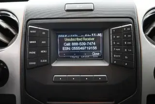Ford F-150 2013 4x4 XLT 4p SuperCrew Styleside 5.5 ft. SB