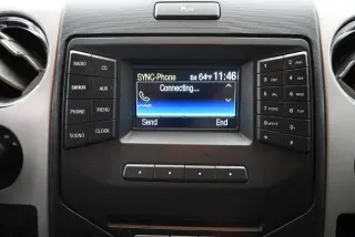 Ford F-150 2013 4x4 XLT 4p SuperCrew Styleside 5.5 ft. SB